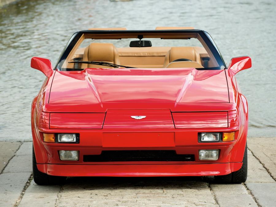  Aston Martin V8 Volante Zagato 1988 года  (WW) (фото 11 из 16)